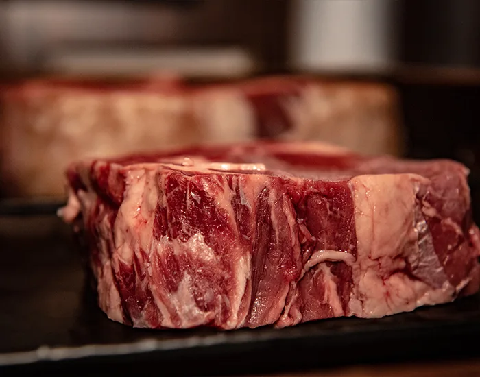 Butcher's american steakhouse — photo 18