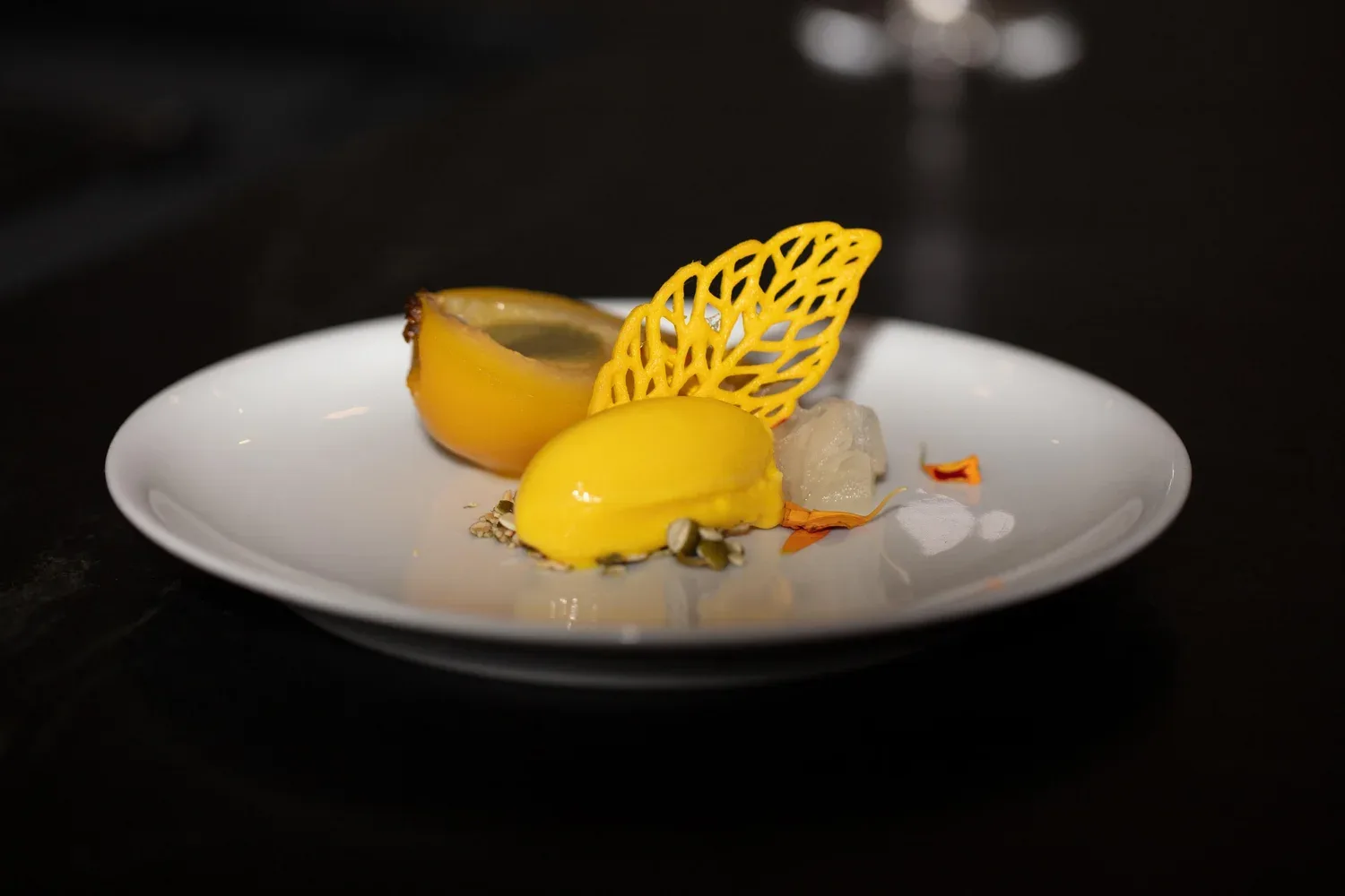 Les Petites Canailles — food