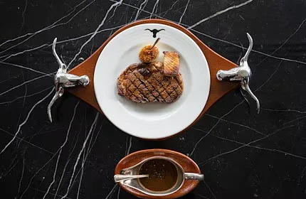 New York Steakhouse, Bangkok