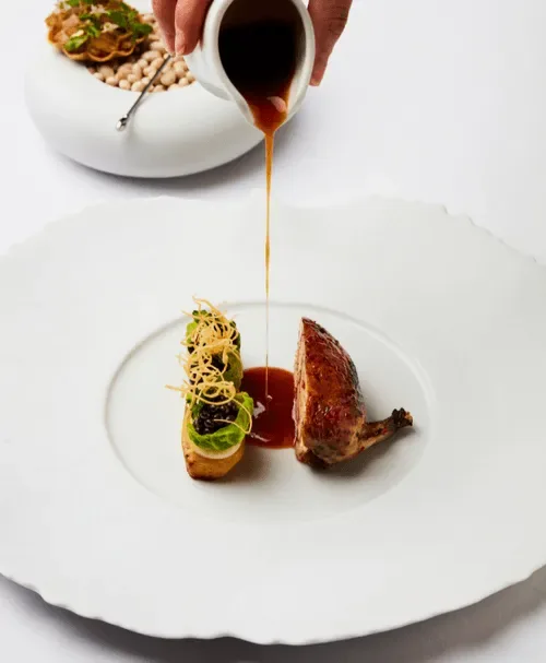Cord by Le Cordon Bleu — food