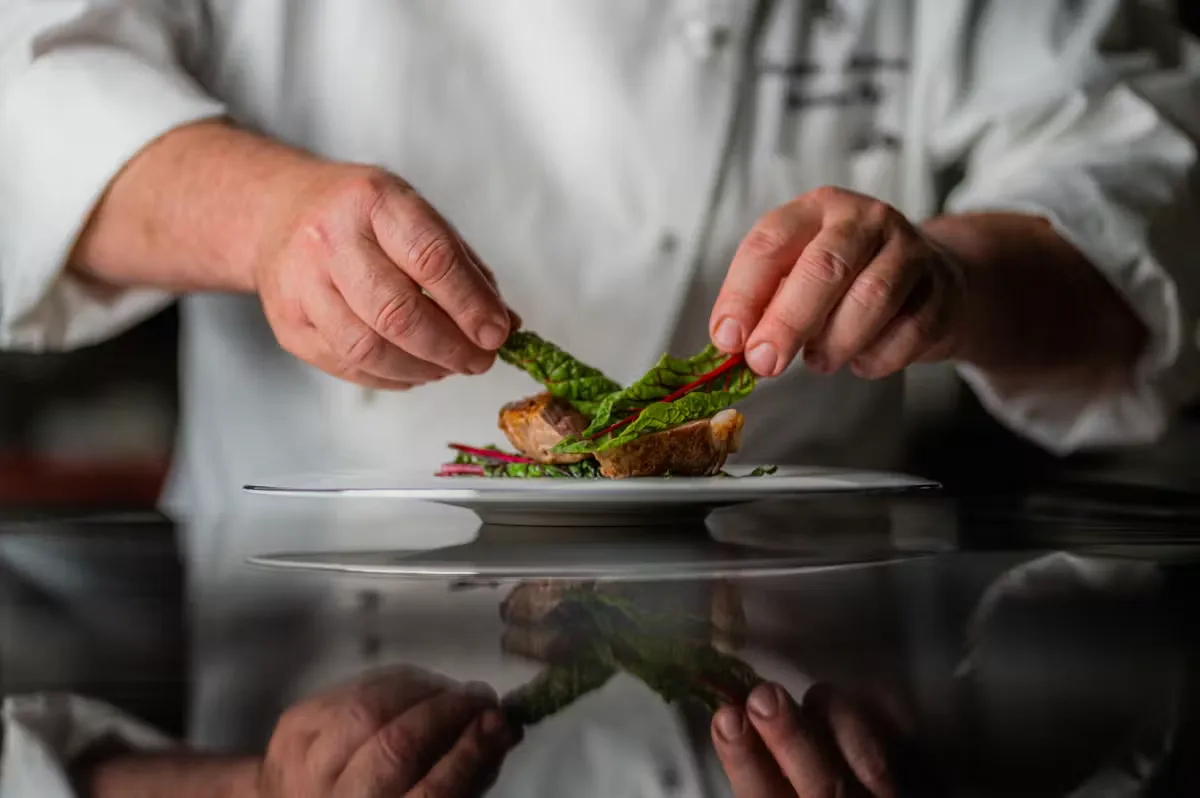 Principe Cerami — kitchen