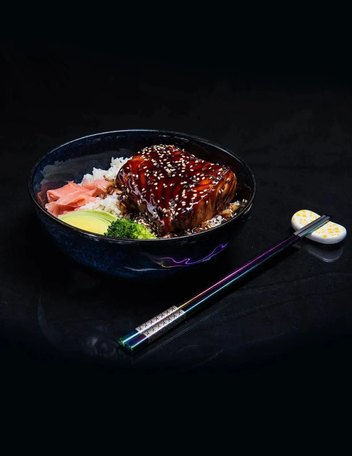 Sushi and Salad — photo 44