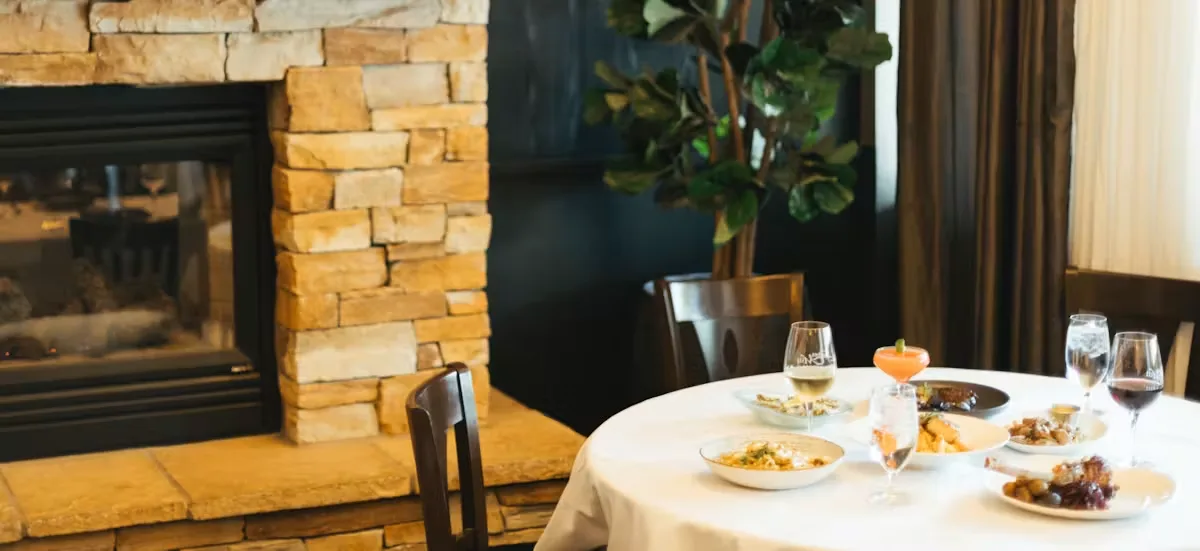 Forbes Mill Steakhouse — photo 4