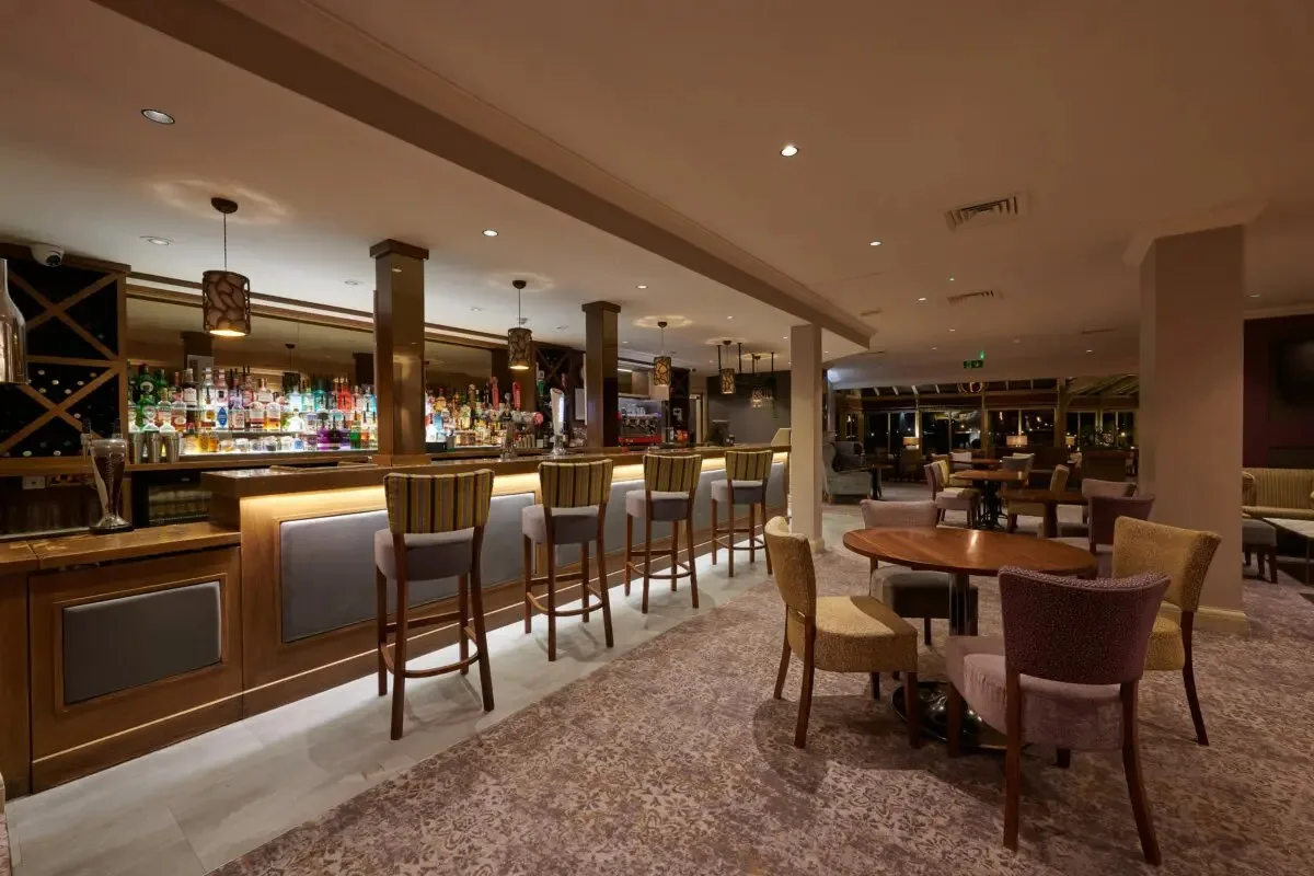 Seasons Restaurant at Park Farm Hotel — photo 42