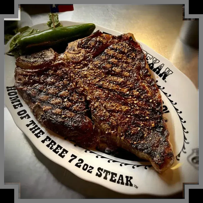 The Big Texan Steak Ranch — photo 40