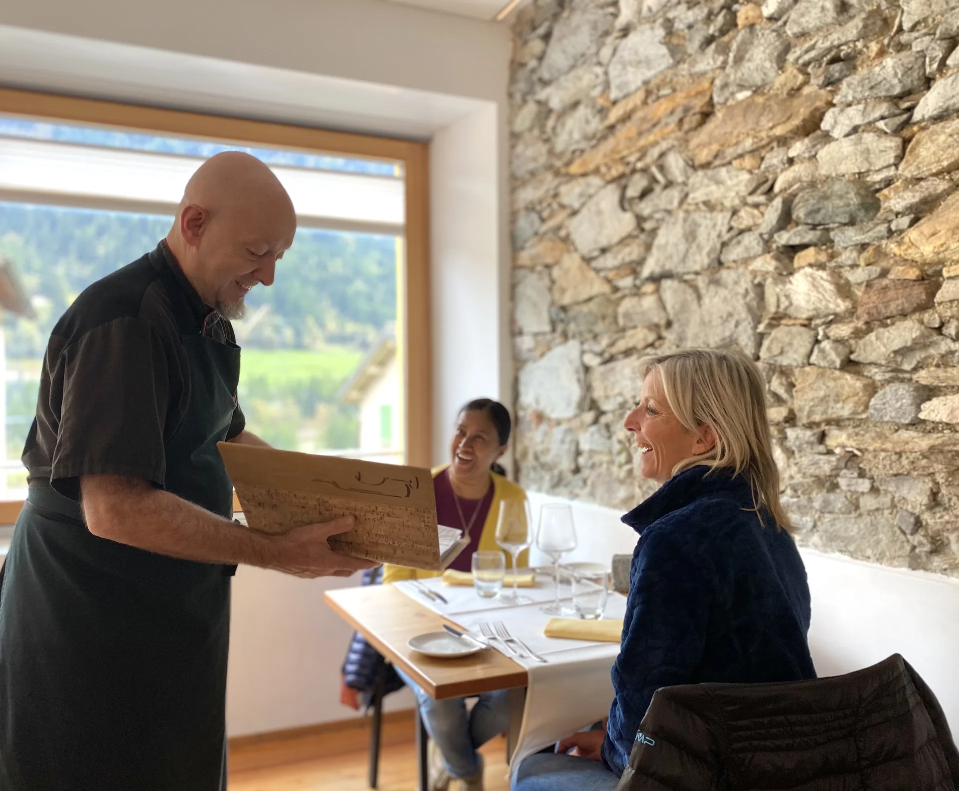 Osteria Tremola San Gottardo — photo 7