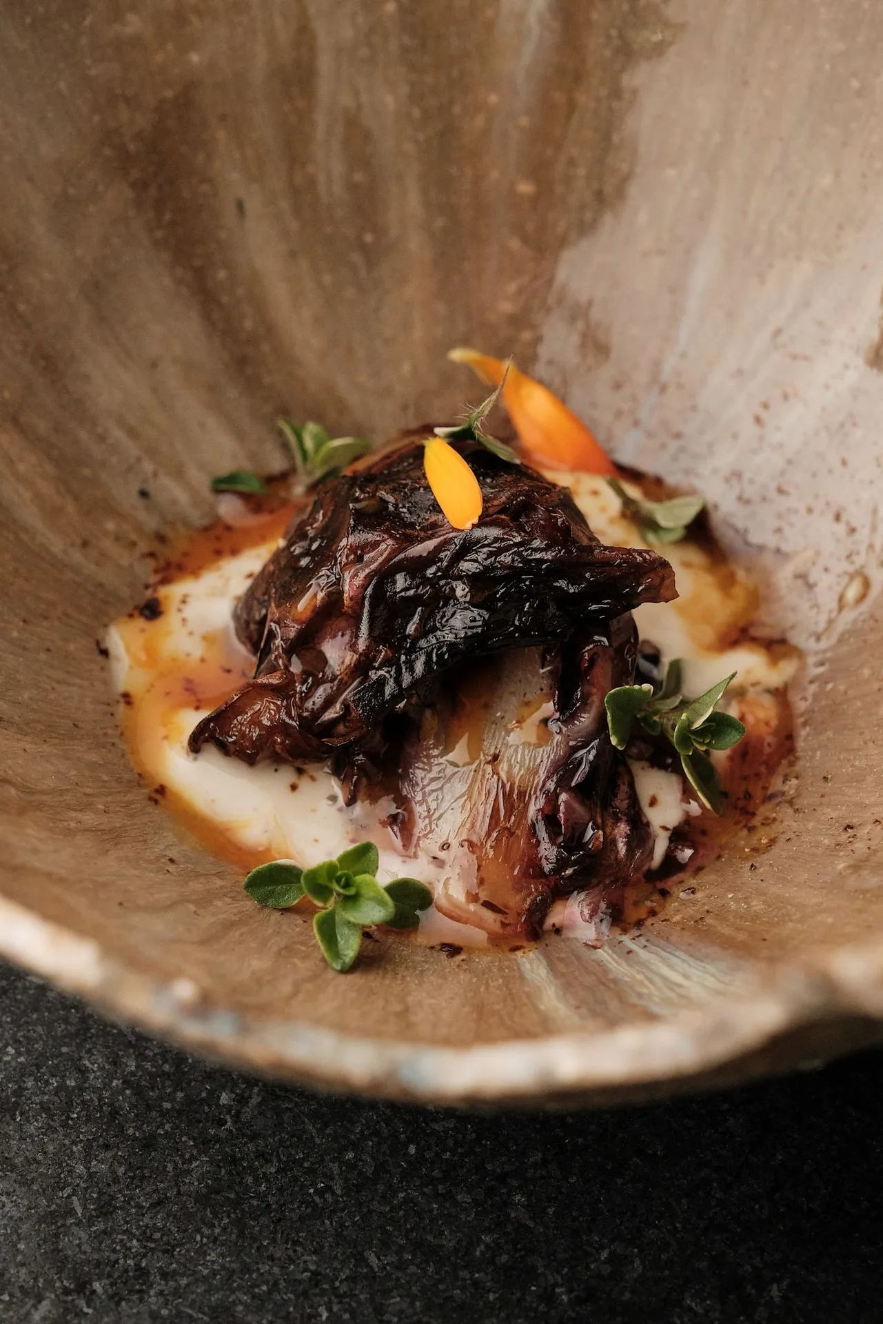 Equilibrio — food