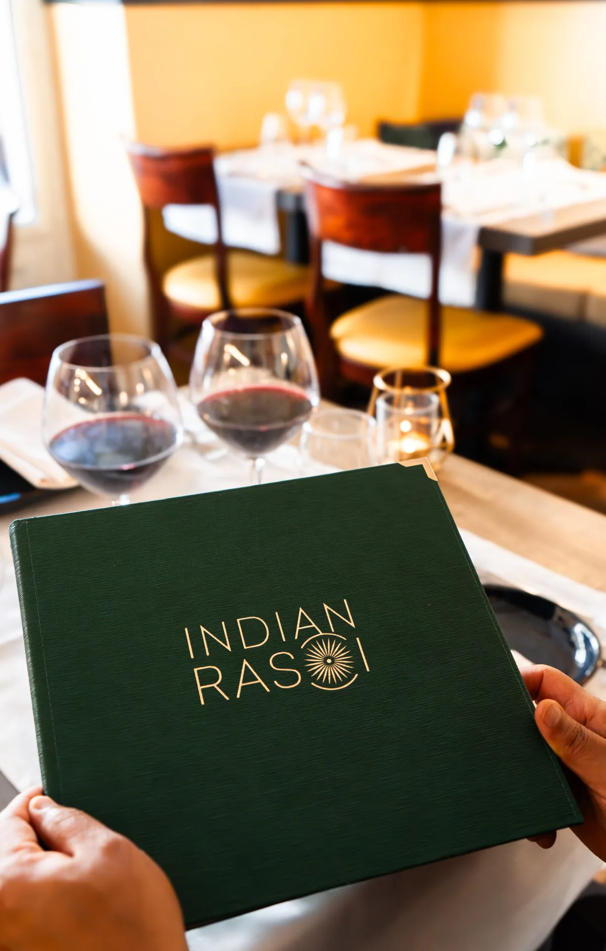 Indian Rasoi — photo 20