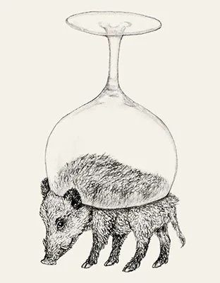 Auberge eaufeu — drink