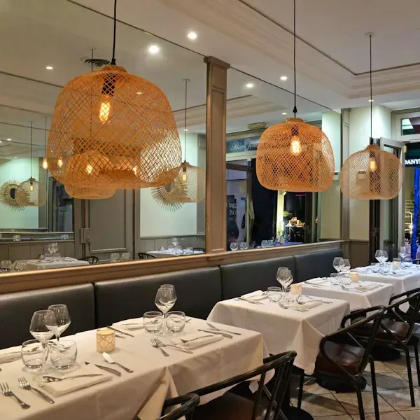 La Table du Chef — atmosphere