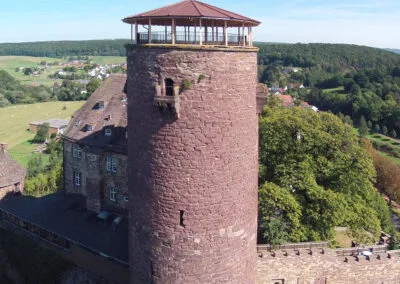 Burg-Restaurant Trendelburg — photo 11