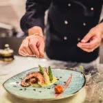 Trattoria del Vicolo — kitchen