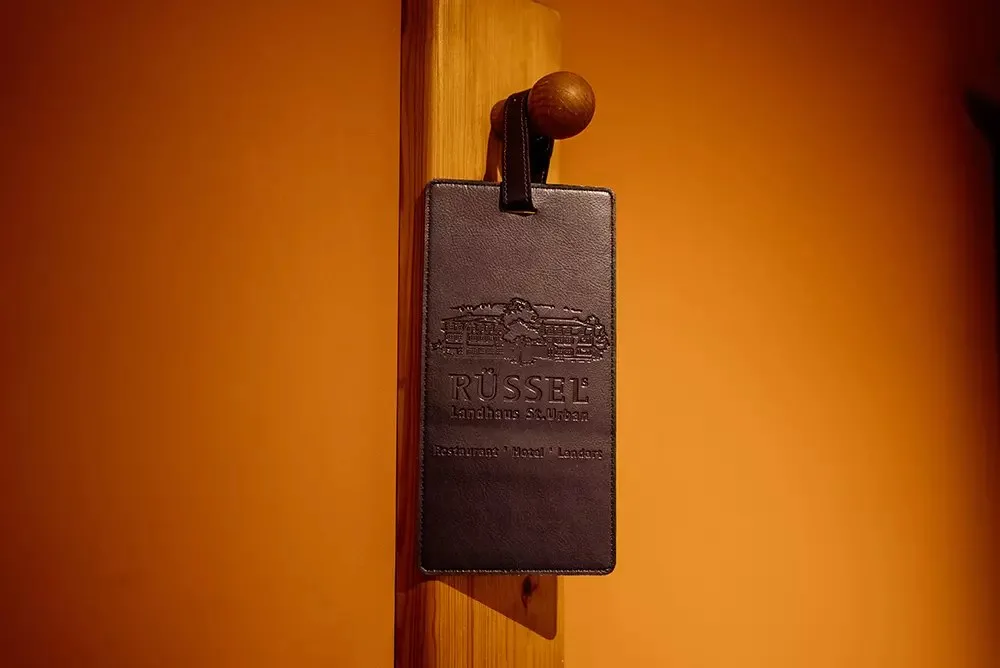 Gourmet Restaurant in Rüssels Landhaus, Leiwen