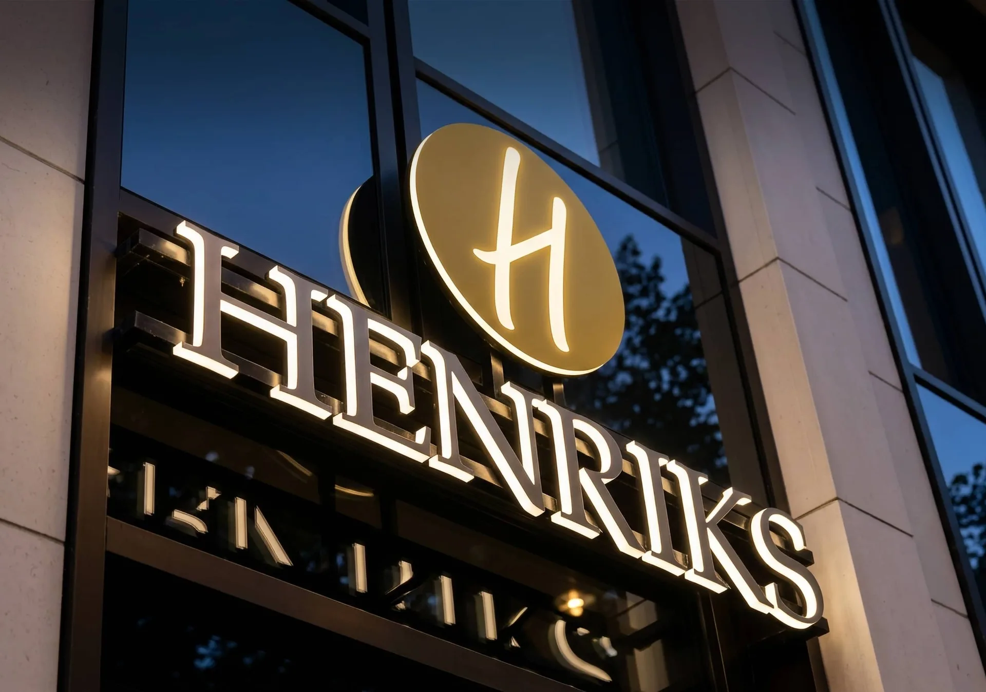 Restaurant Henriks — photo 22