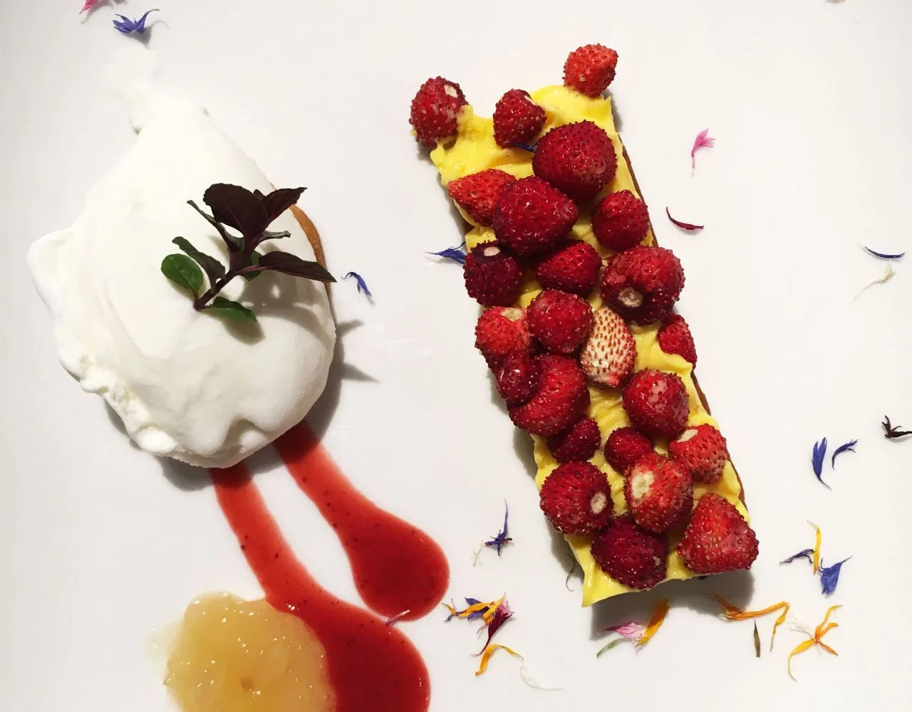 La Rosina — food