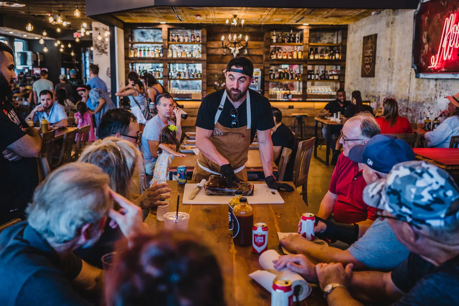 Truth BBQ — photo 9