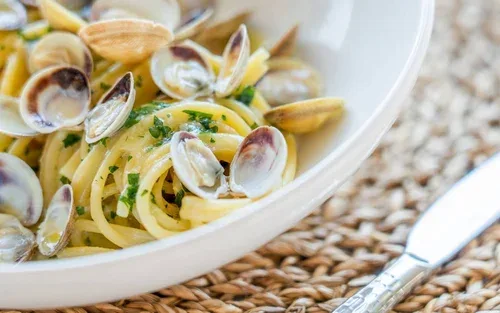 Riva — food