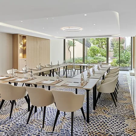 Le Restaurant des Rois - La Réserve de Beaulieu — photo 55