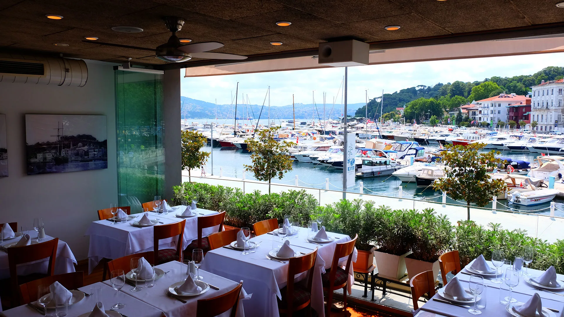 Kıyı Restaurant, Kanlıca