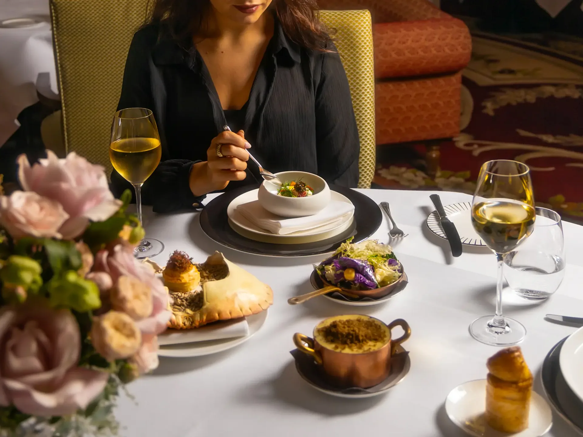 Dining Room at The Goring — photo 76