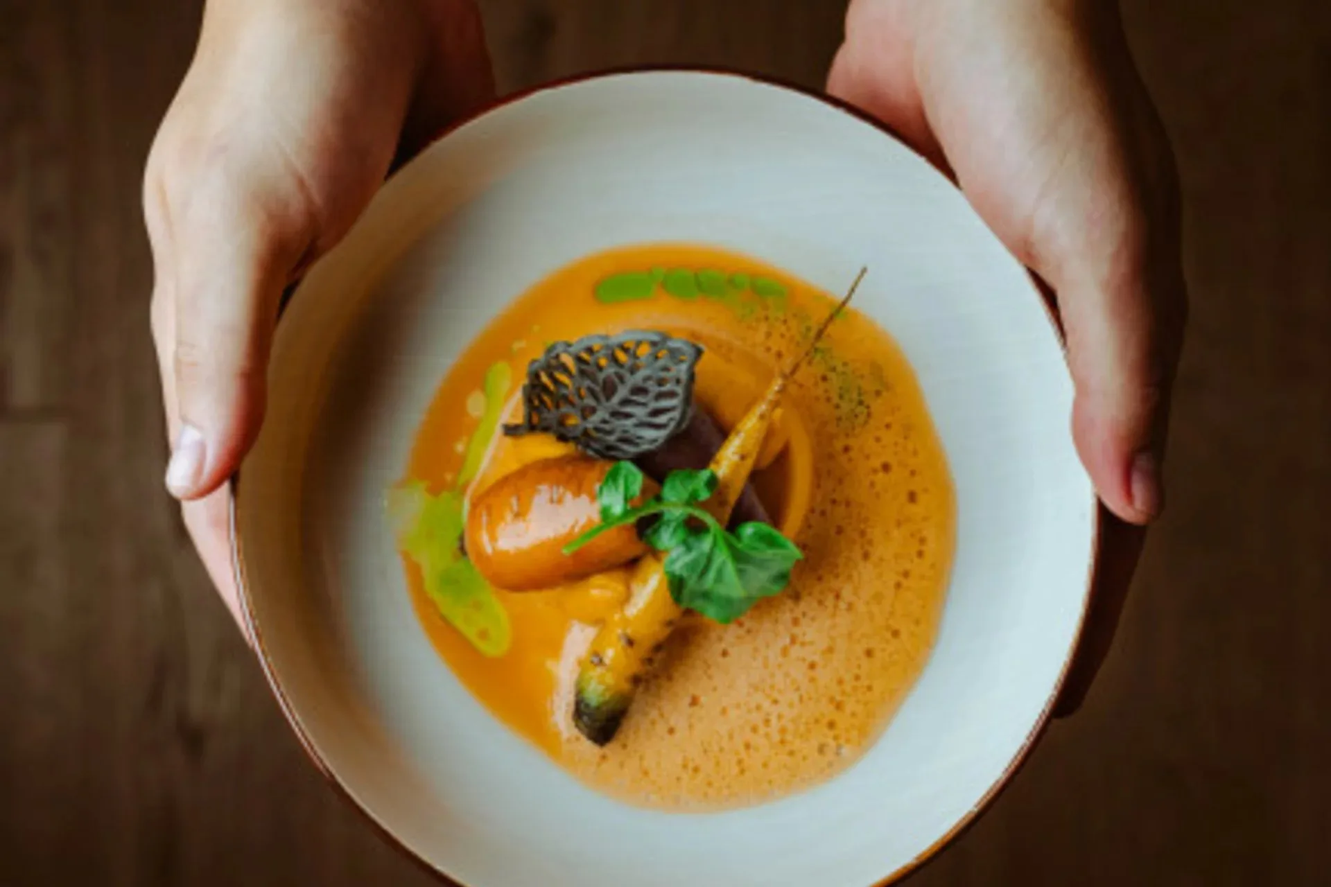 Das Leonhard — food