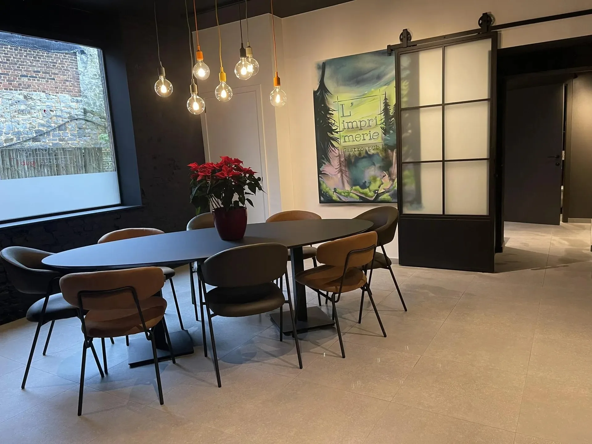 L'imprimerie Gastro-Pub — photo 31