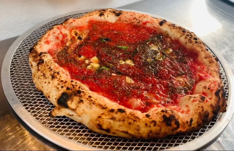 'NaPizza, San Francisco