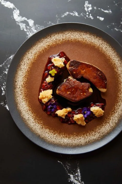 Côté Vigne — food