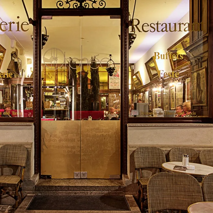 Restaurant Orphée — photo 49