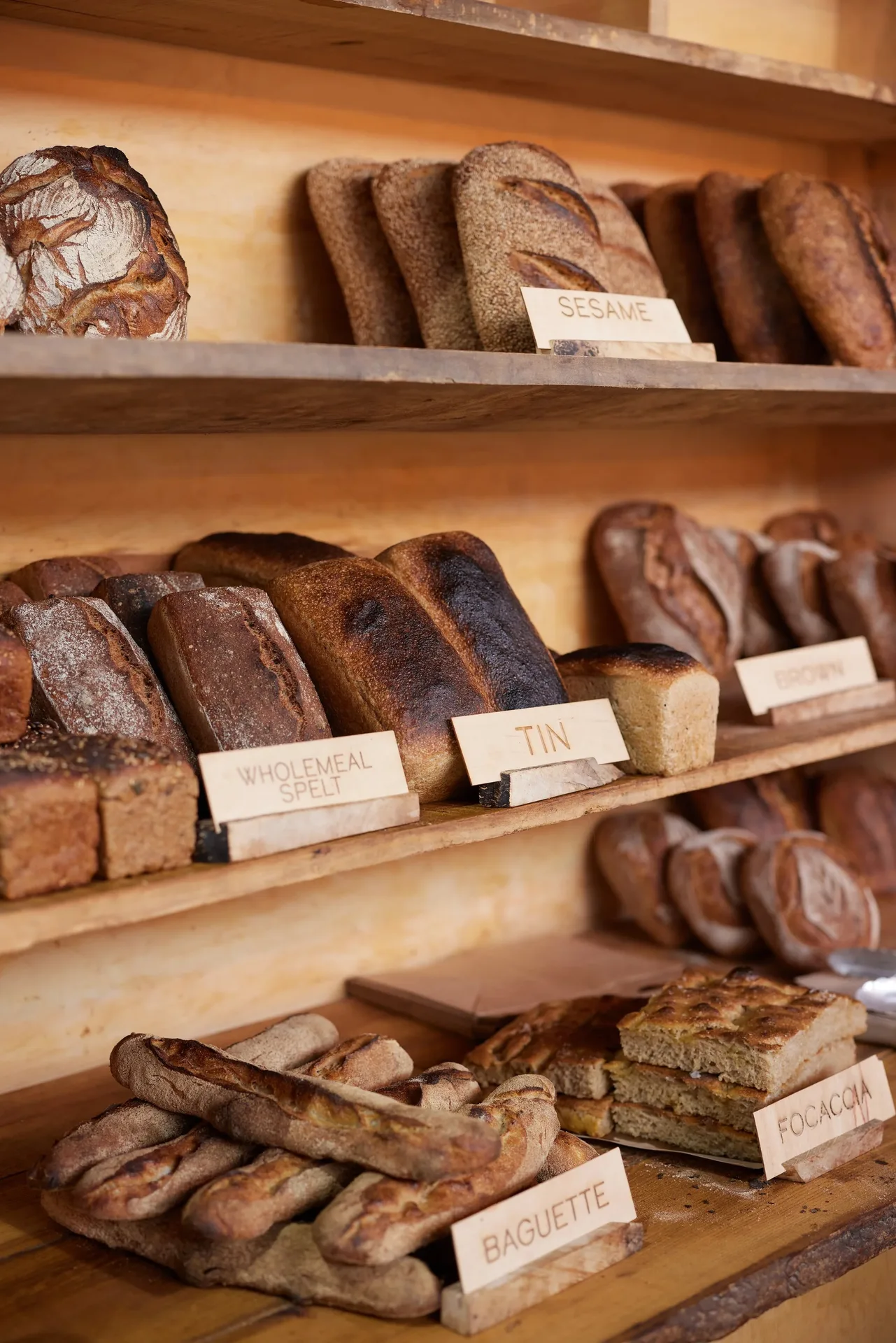 Rye Bakery — photo 29