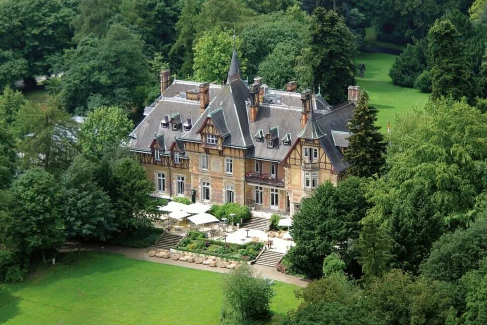 Villa Rothschild Grill & Health — photo 78