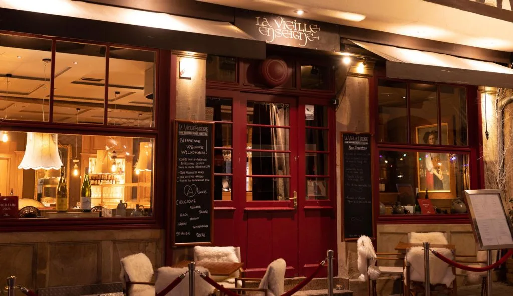 La Vieille Enseigne — photo 15