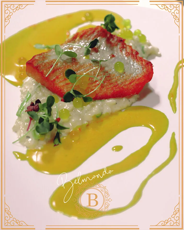 Restaurant Belmondo — photo 28