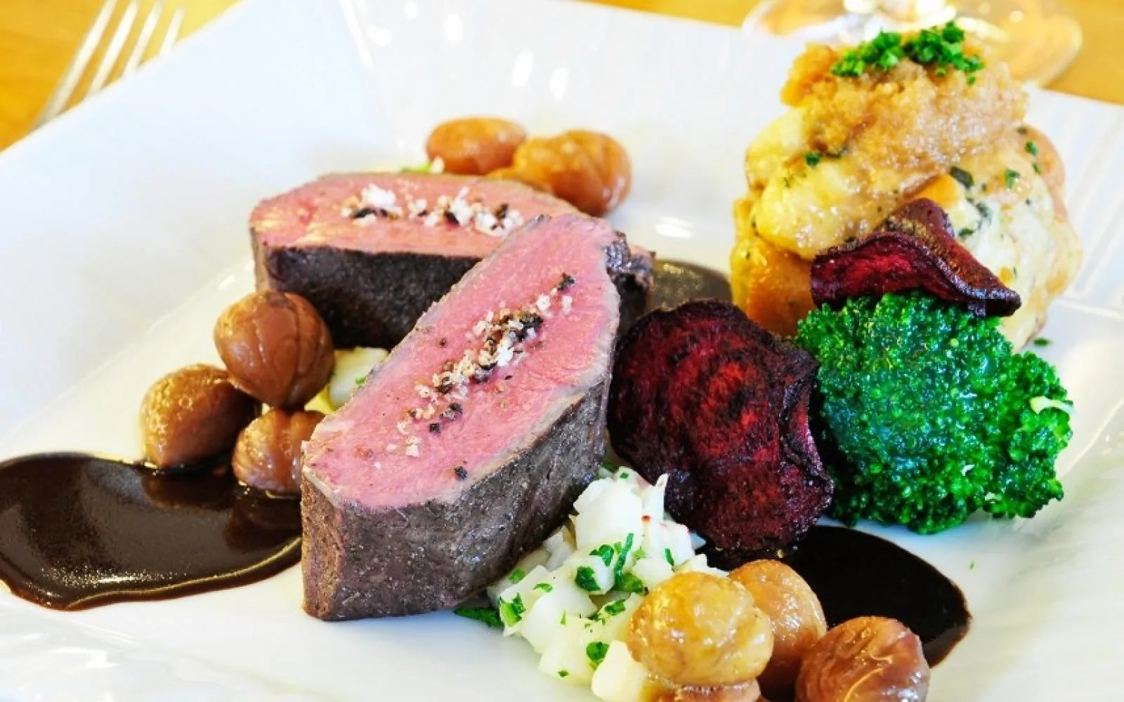 Vier Jahreszeiten Restaurant Imhof — photo 44