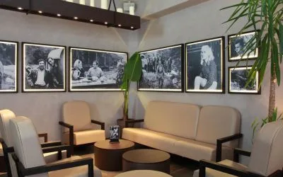 La Table du Rouan — atmosphere