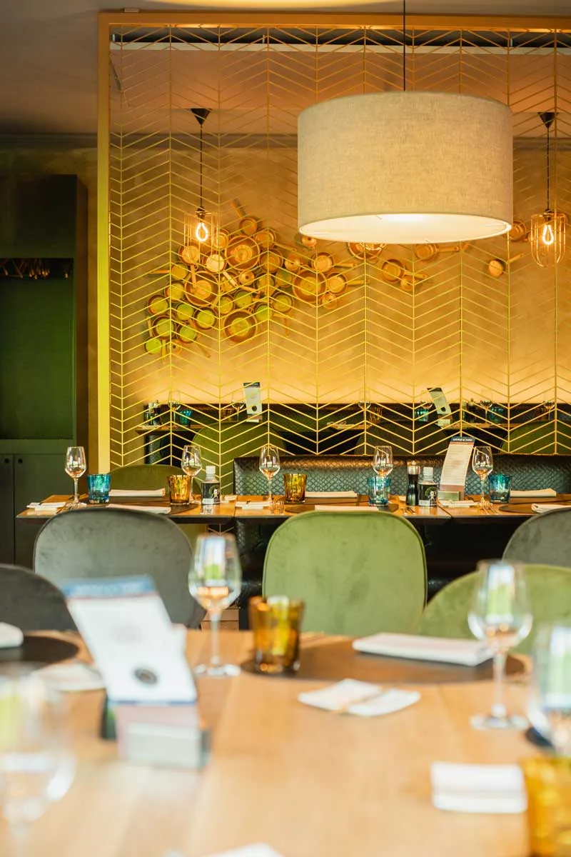 Bistro R, Nossegem