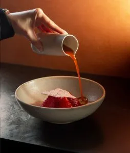 Jiribilla — food
