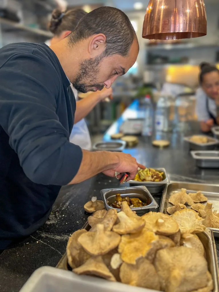 ION Harbour by Simon Rogan — photo 14