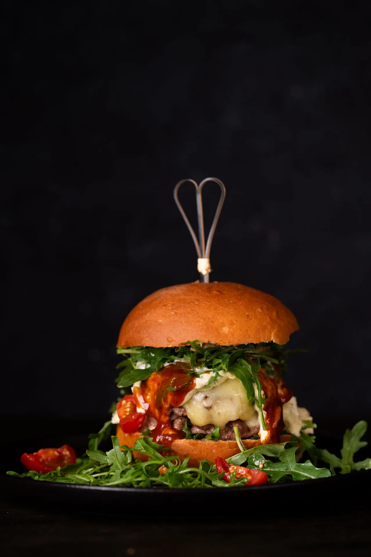 Brasserie Engel — food