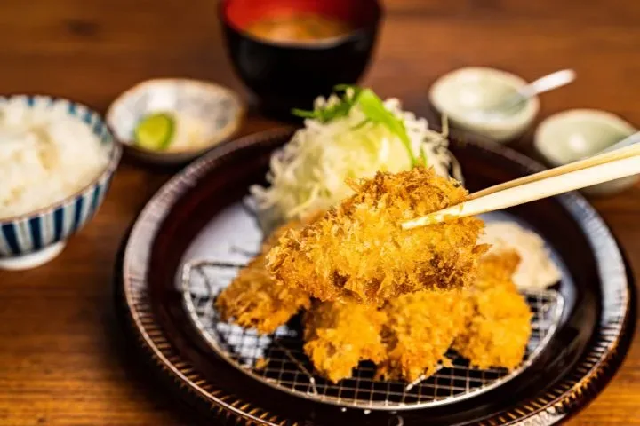 Tonkatsu KATSU Hana — photo 11