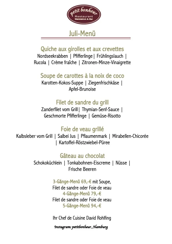 Petit Bonheur — photo 13