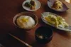 Tan — food