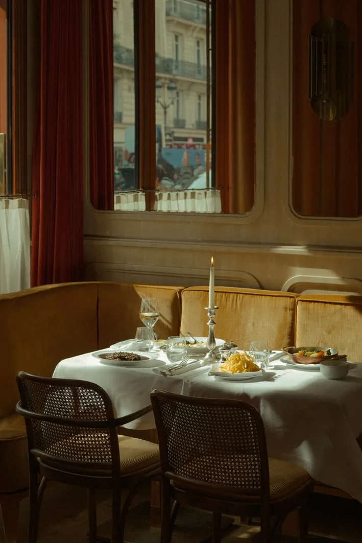 Nolinski Le Restaurant — photo 33