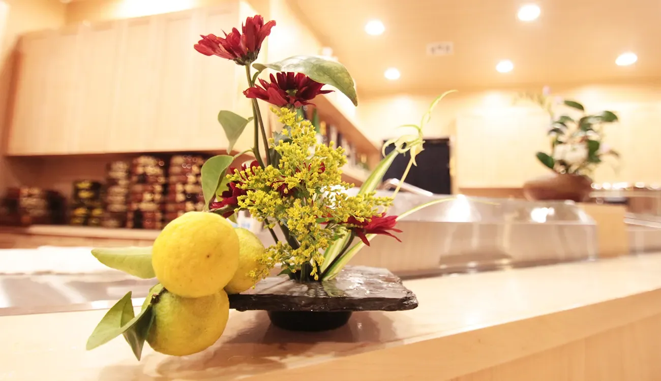 Sushi Kisen — atmosphere