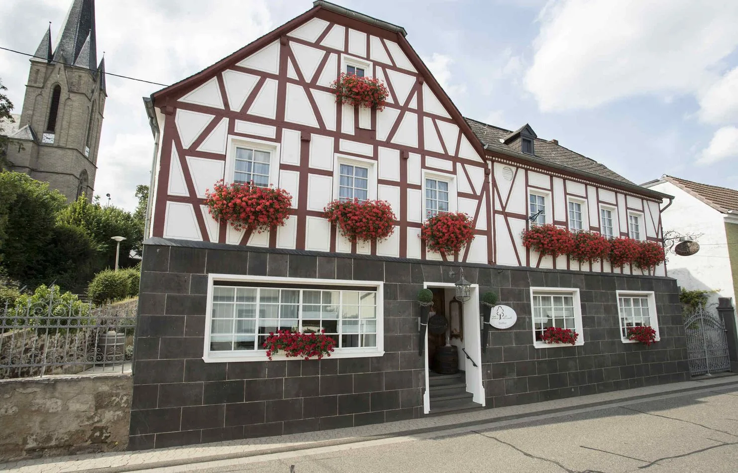 Restaurant „Zur Linde“ — photo 22