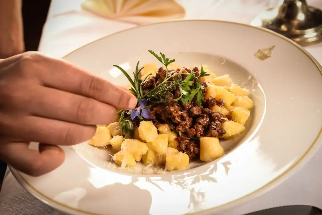 Krone — food