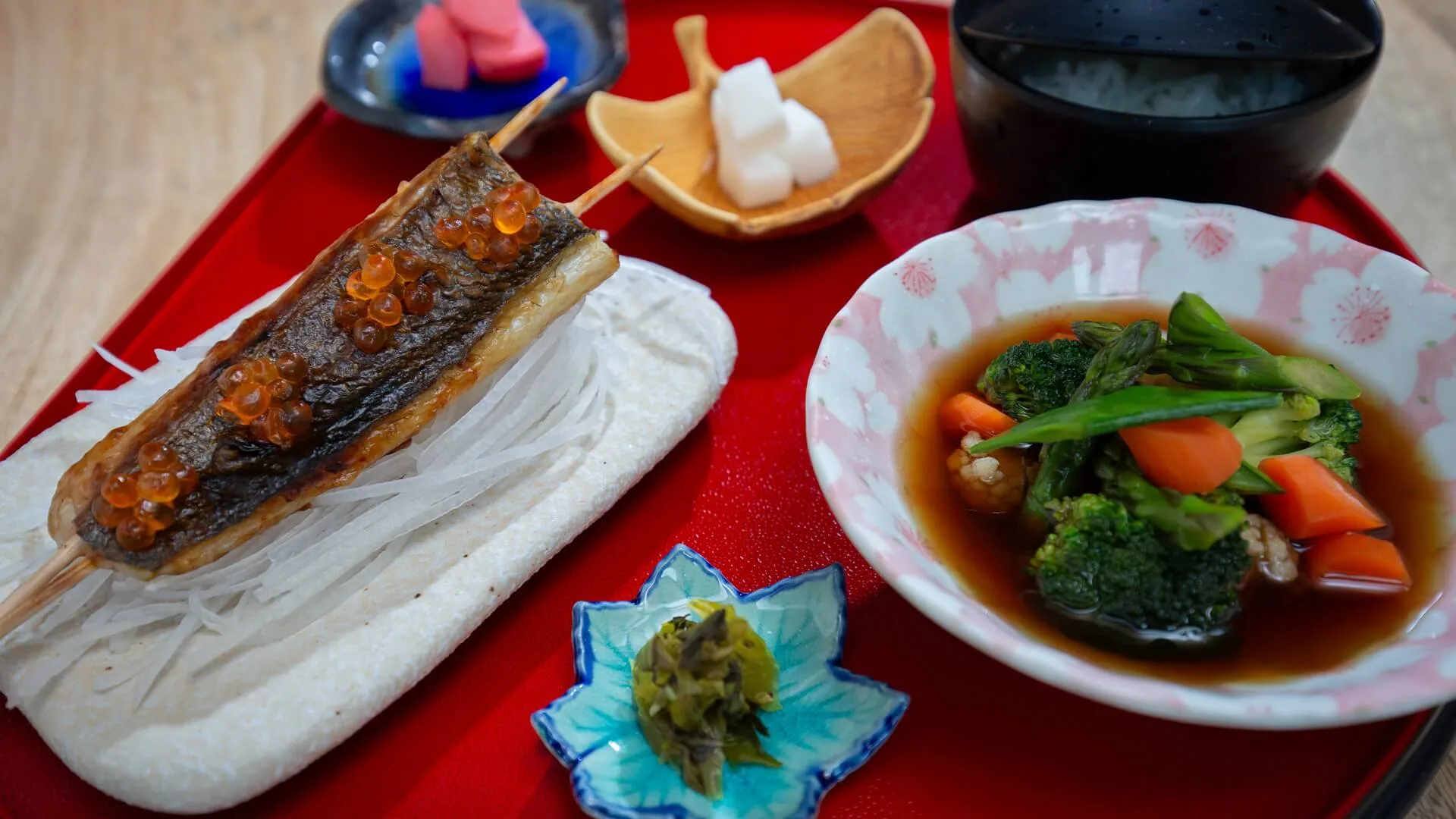 Wabi Sabi restaurant — photo 17