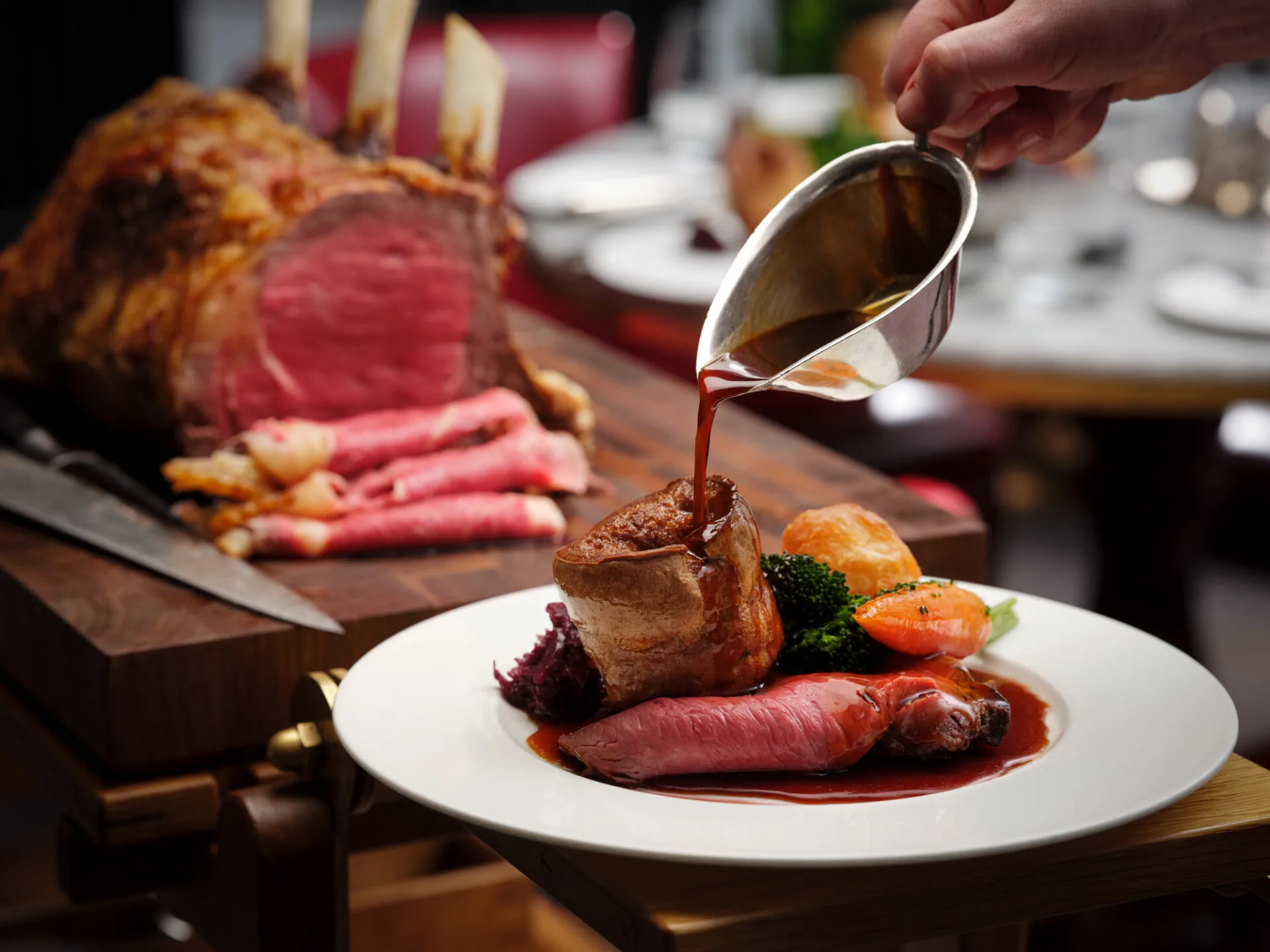 MICHAEL CAINES at The Stafford — photo 34