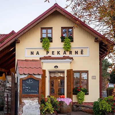 Restaurace Na Pekárně — photo 18