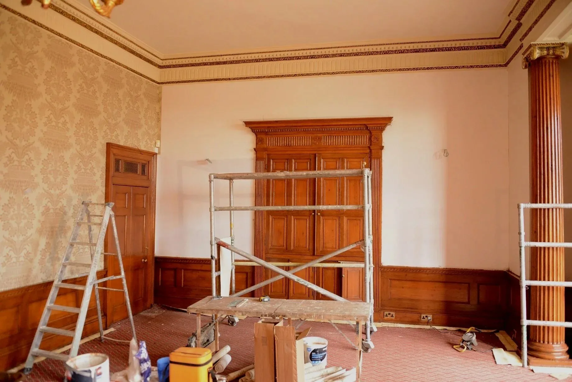 Goldsborough Hall — photo 41
